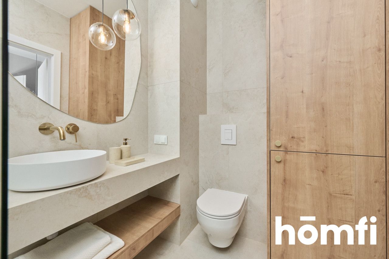 Apartament 40m2 z parkingiem w Centrum - Czysta 4 - Mieszkanie - Wynajem - Wrocław, Stare Miasto