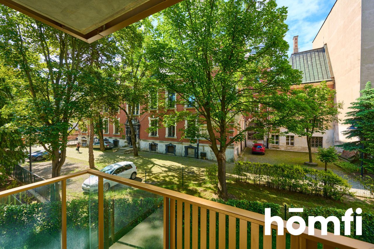 Apartament 40m2 z parkingiem w Centrum - Czysta 4 - Mieszkanie - Wynajem - Wrocław, Stare Miasto