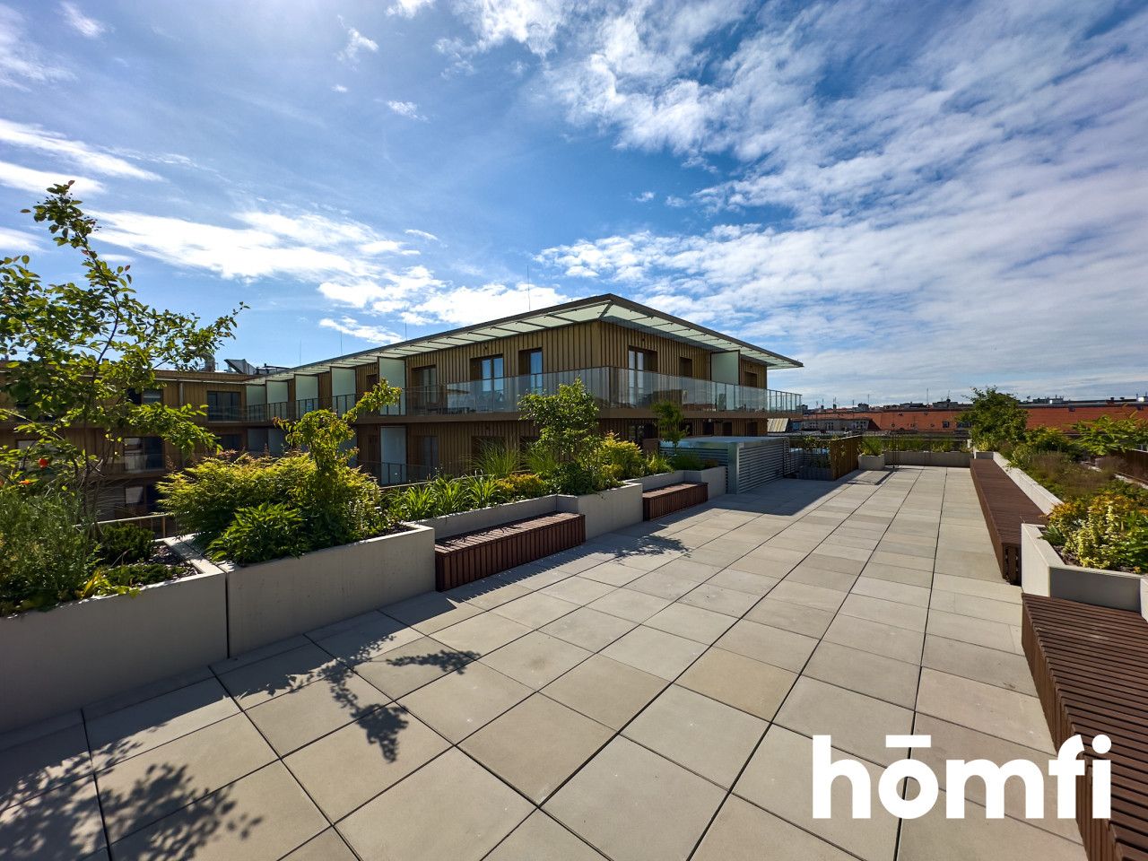 Apartament 40m2 z parkingiem w Centrum - Czysta 4 - Mieszkanie - Wynajem - Wrocław, Stare Miasto