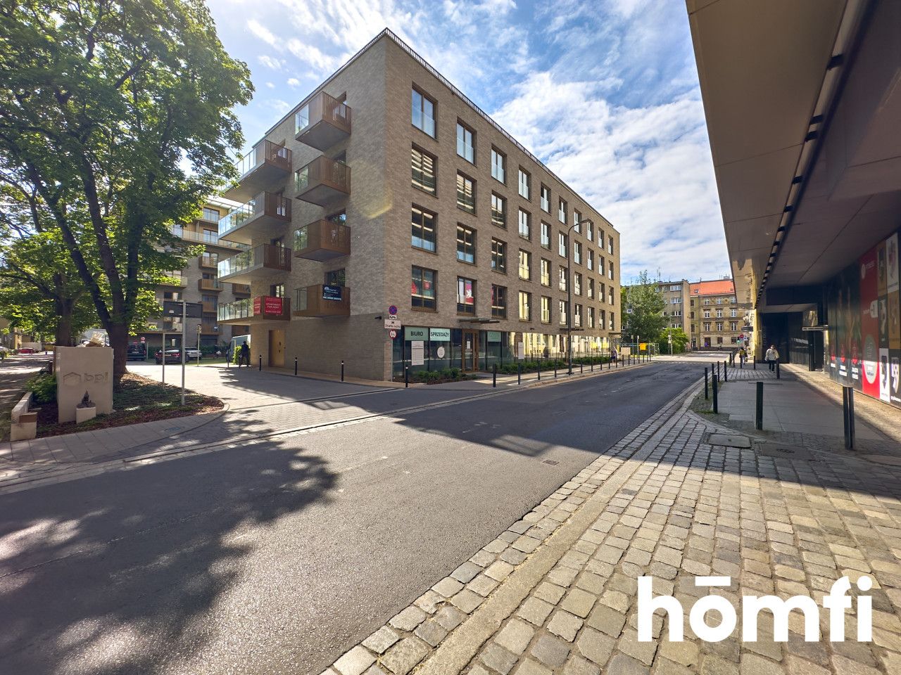 Apartament 40m2 z parkingiem w Centrum - Czysta 4 - Mieszkanie - Wynajem - Wrocław, Stare Miasto