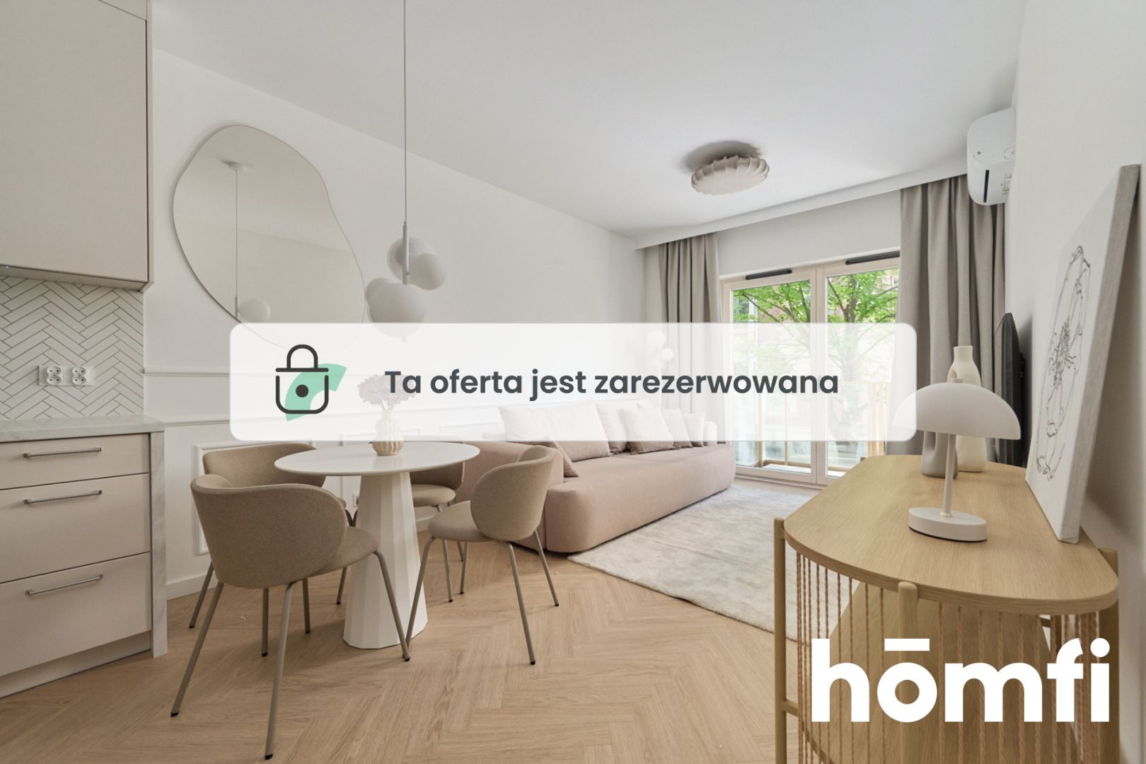 Apartament 40m2 z parkingiem w Centrum - Czysta 4 - Mieszkanie - Wynajem - Wrocław, Stare Miasto