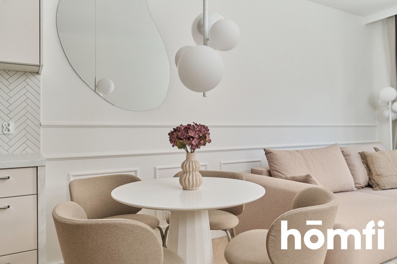 Apartament 40m2 z parkingiem w Centrum - Czysta 4 - Mieszkanie - Wynajem - Wrocław, Stare Miasto