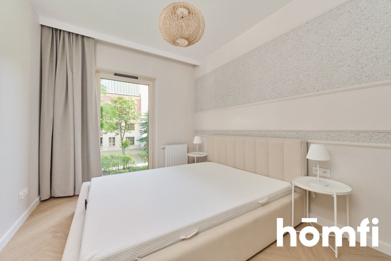 Apartament 40m2 z parkingiem w Centrum - Czysta 4 - Mieszkanie - Wynajem - Wrocław, Stare Miasto