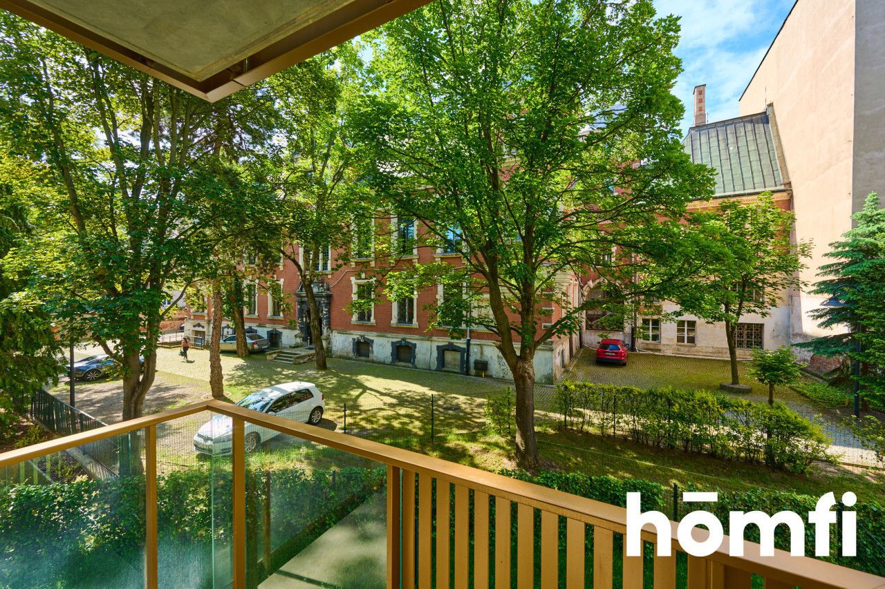 Apartment near Renoma - 2 rooms, 40 sqm - Czysta 4 - Apartment - Rent - Wrocław, Stare Miasto