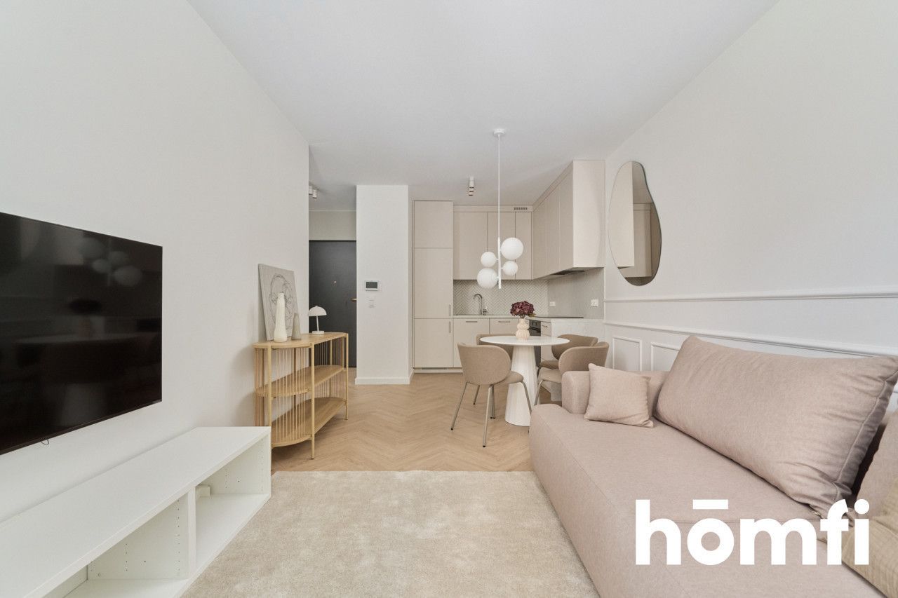 Apartment near Renoma - 2 rooms, 40 sqm - Czysta 4 - Apartment - Rent - Wrocław, Stare Miasto