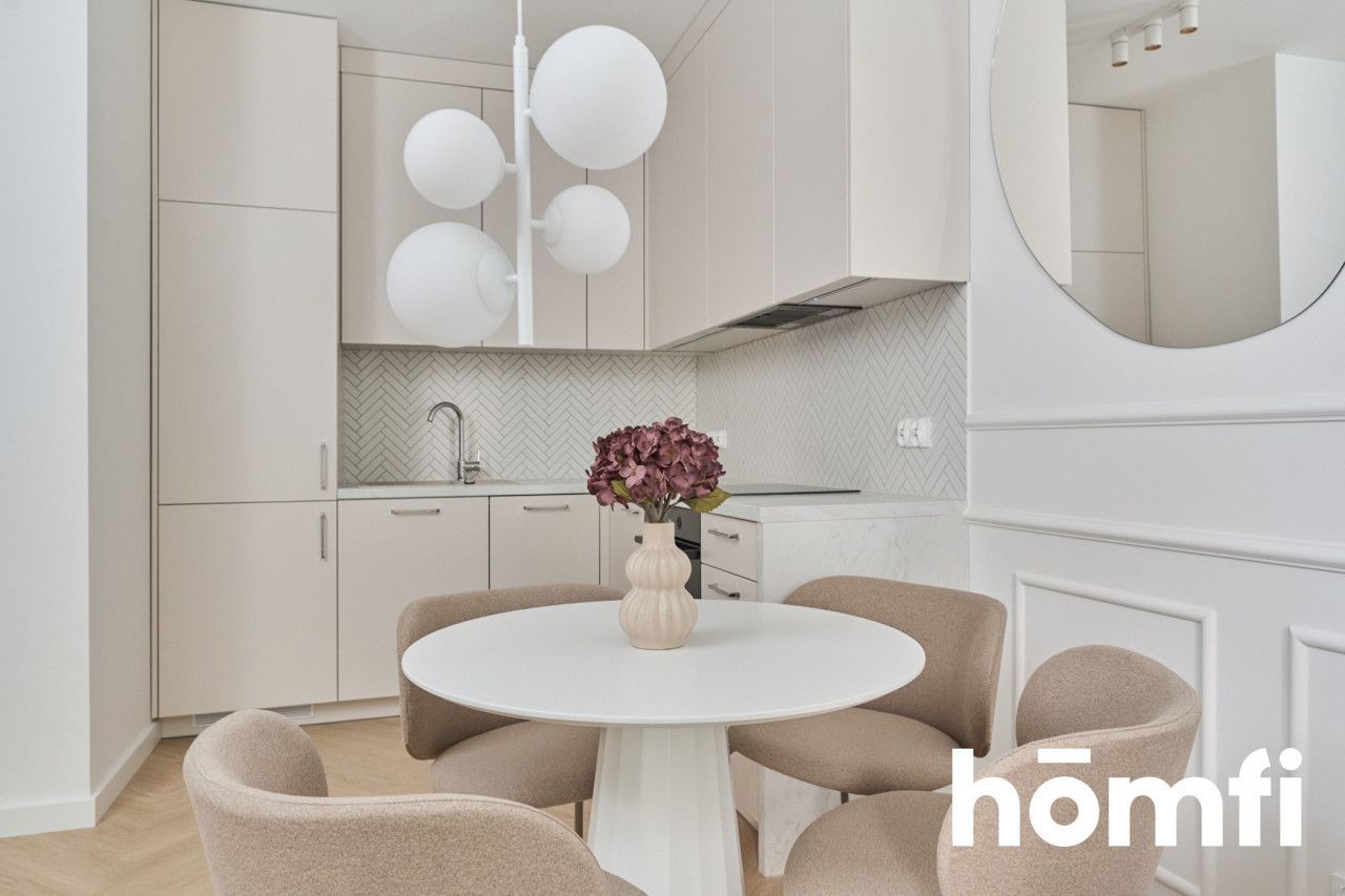 Apartment near Renoma - 2 rooms, 40 sqm - Czysta 4 - Apartment - Rent - Wrocław, Stare Miasto