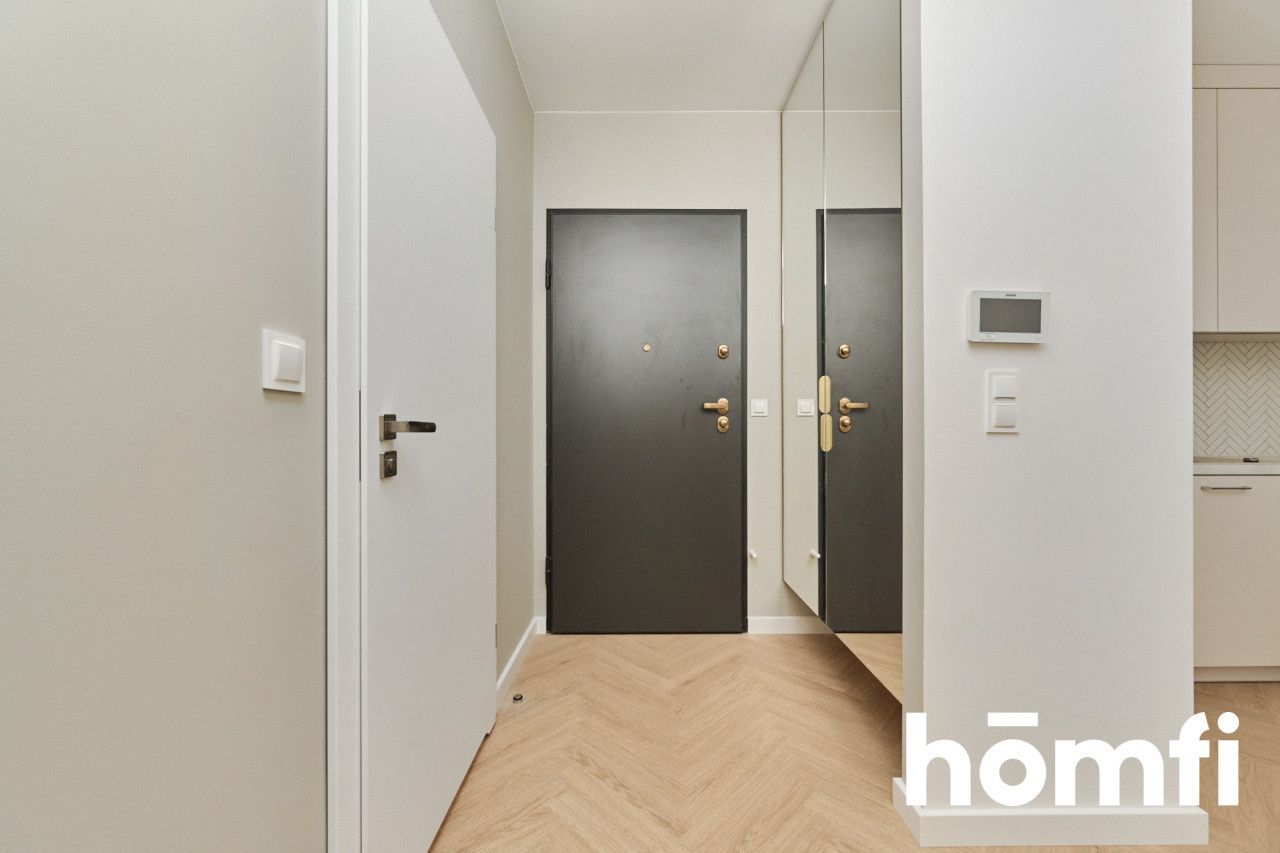 Apartment near Renoma - 2 rooms, 40 sqm - Czysta 4 - Apartment - Rent - Wrocław, Stare Miasto