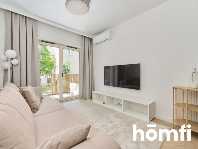 Apartment near Renoma - 2 rooms, 40 sqm - Czysta 4 - Apartment - Rent - Wrocław, Stare Miasto
