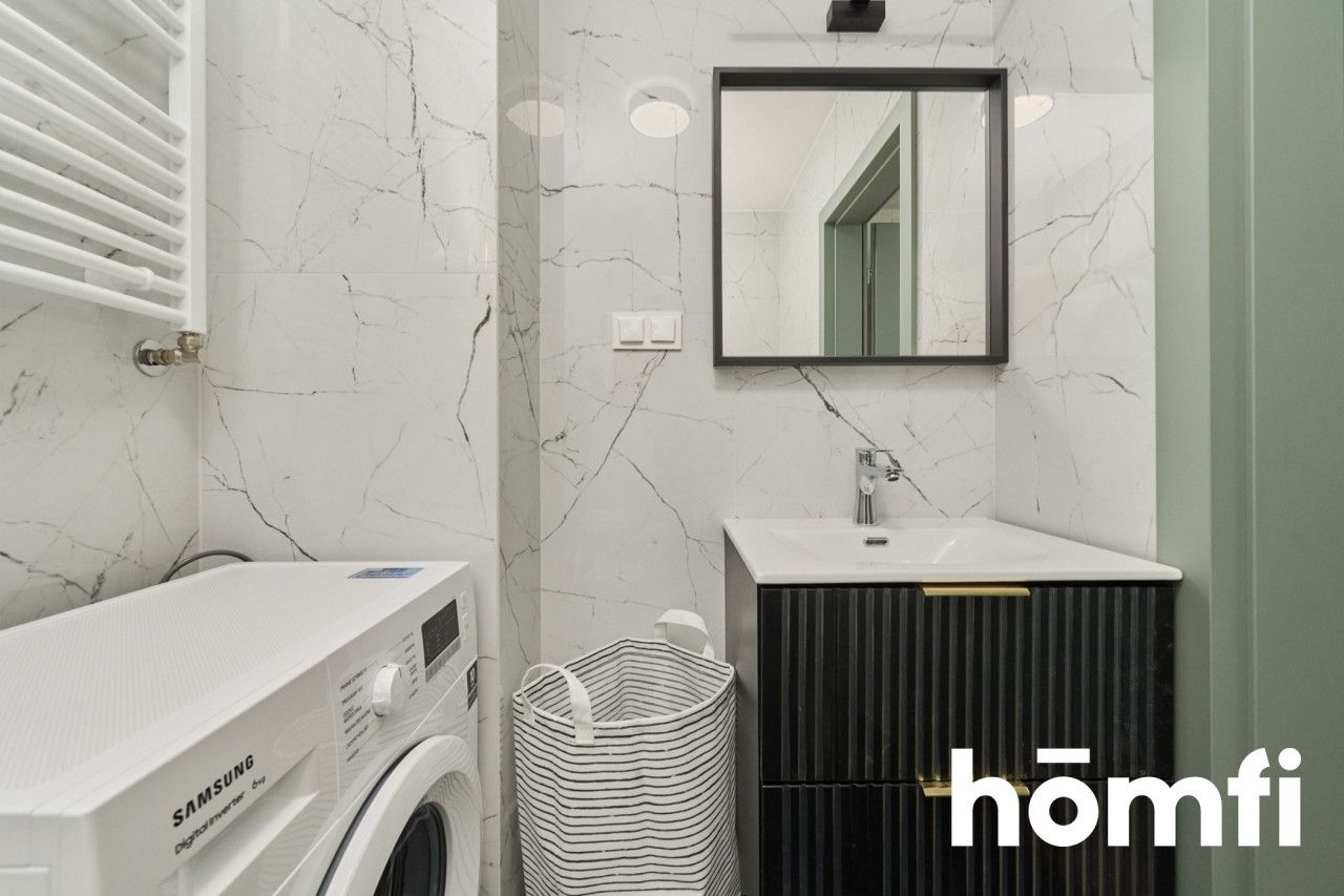 TWO-ROOM APARTMENT WITH GARDEN - first lease. - Apartment - Rent - Wrocław, Fabryczna / Maślice