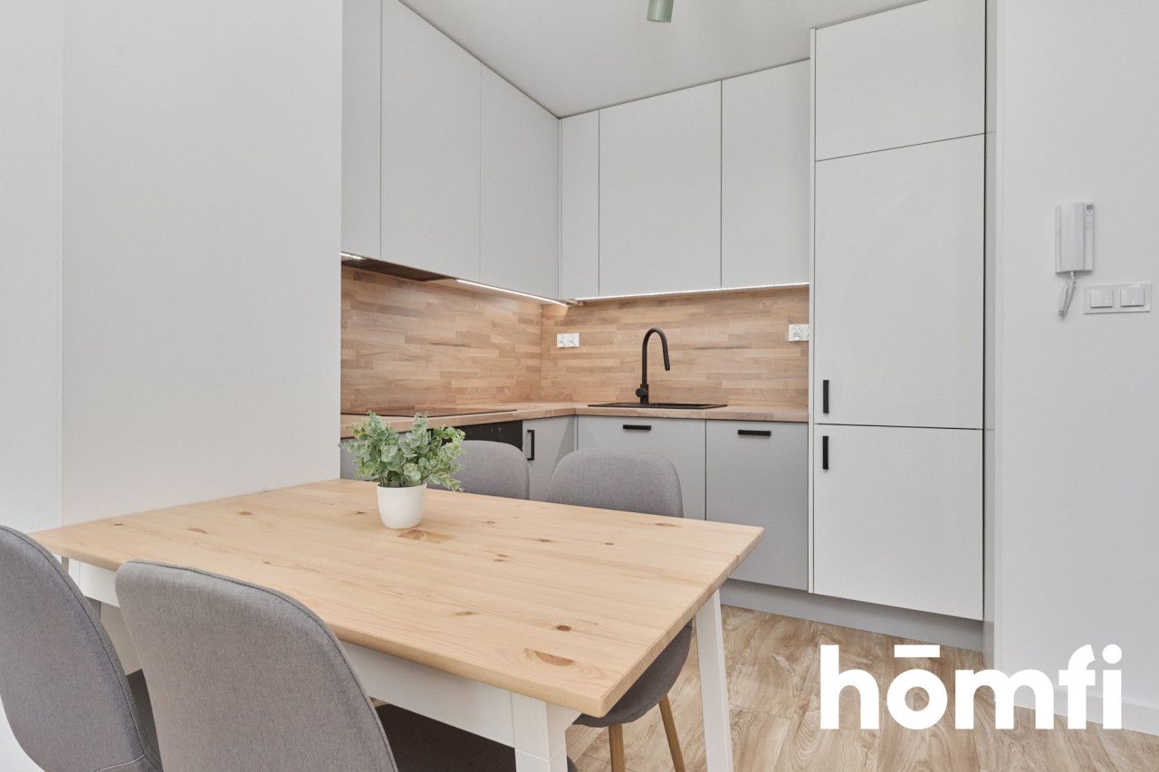 TWO-ROOM APARTMENT WITH GARDEN - first lease. - Apartment - Rent - Wrocław, Fabryczna / Maślice