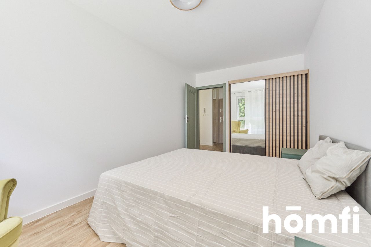 TWO-ROOM APARTMENT WITH GARDEN - first lease. - Apartment - Rent - Wrocław, Fabryczna / Maślice