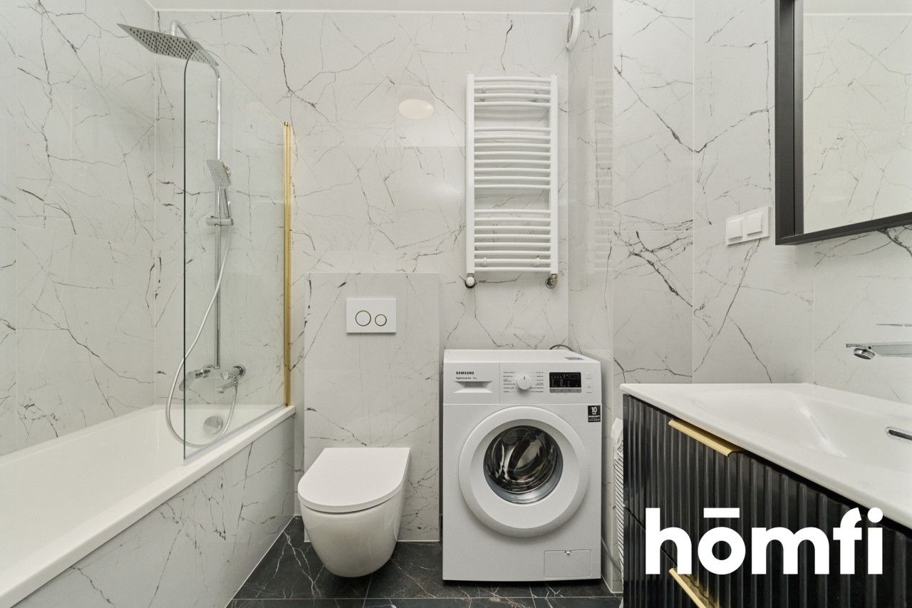 TWO-ROOM APARTMENT WITH GARDEN - first lease. - Apartment - Rent - Wrocław, Fabryczna / Maślice