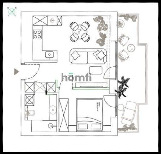 Luxury Apartment in the Heart of Warsaw | Chmielna 108 - Квартира - Продаж - Warszawa