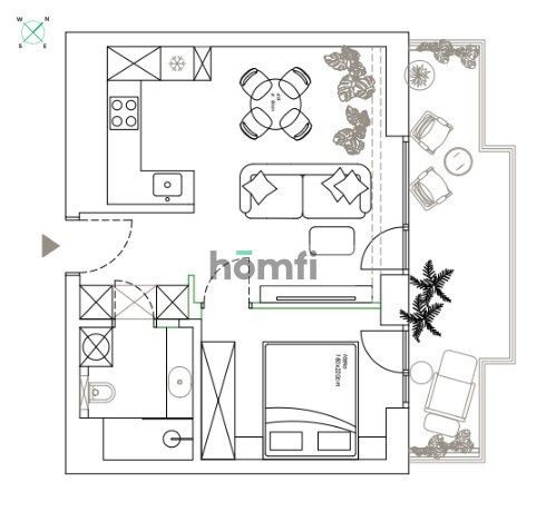 Luxury Apartment in the Heart of Warsaw | Chmielna 108 - Apartment - Sale - Warszawa