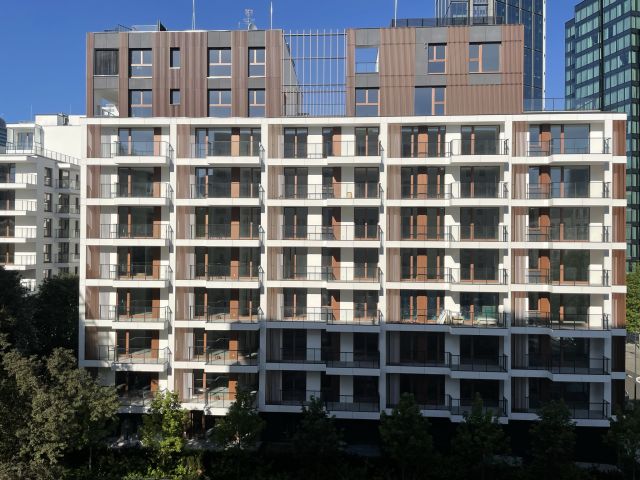 Luxury Apartment in the Heart of Warsaw | Chmielna 108 - Apartment - Sale - Warszawa
