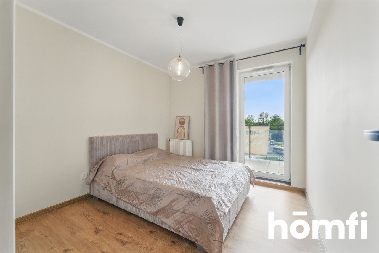 Modern 3-Room Apartment with Balcony – Nowe Tysiąclecie, Katowice - Квартира - Оренда - Katowice, Tysiąclecia