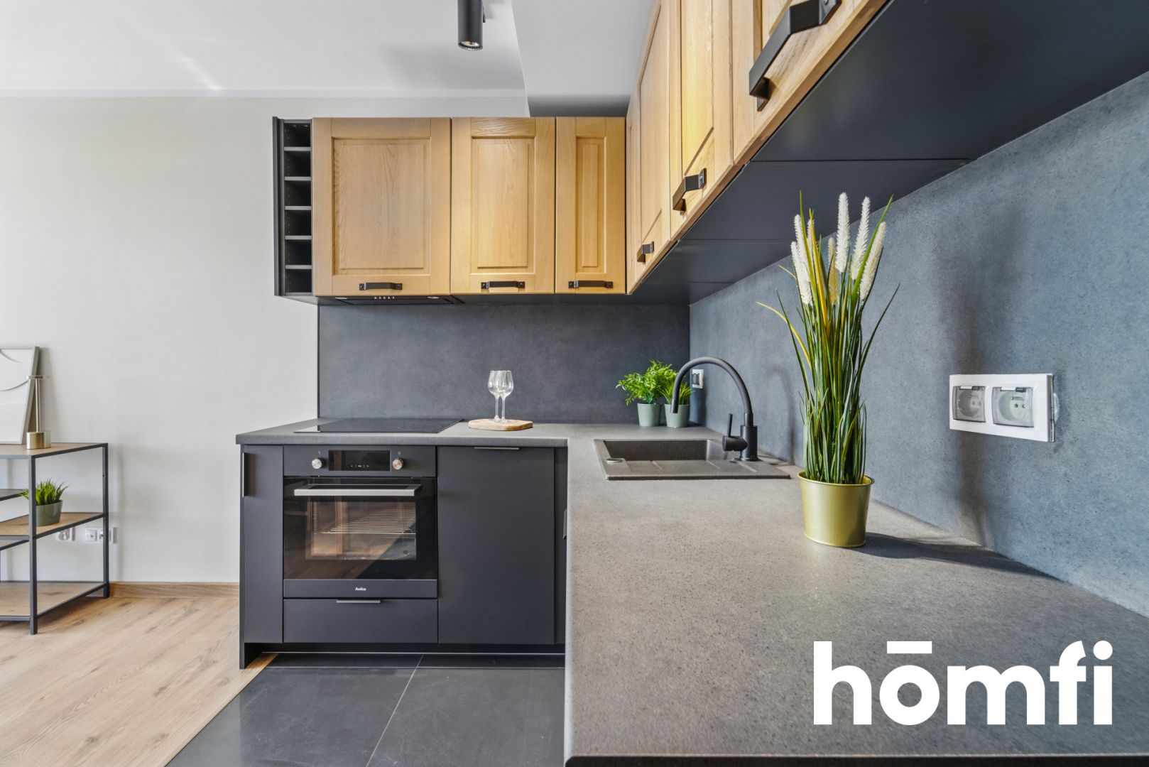 Modern 3-Room Apartment with Balcony – Nowe Tysiąclecie, Katowice - Квартира - Оренда - Katowice, Tysiąclecia