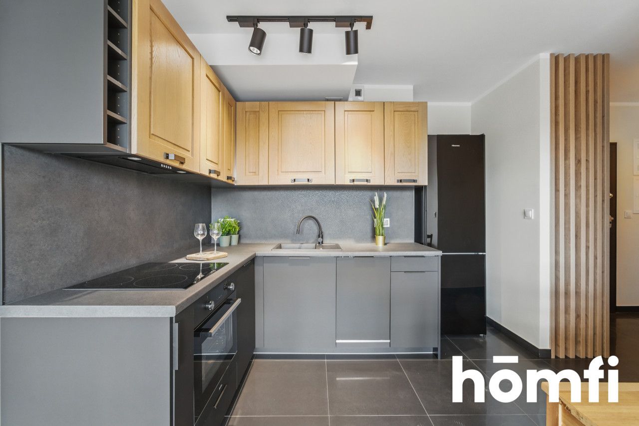 Modern 3-Room Apartment with Balcony – Nowe Tysiąclecie, Katowice - Квартира - Оренда - Katowice, Tysiąclecia