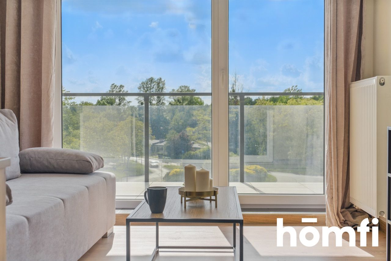 Modern 3-Room Apartment with Balcony – Nowe Tysiąclecie, Katowice - Квартира - Оренда - Katowice, Tysiąclecia