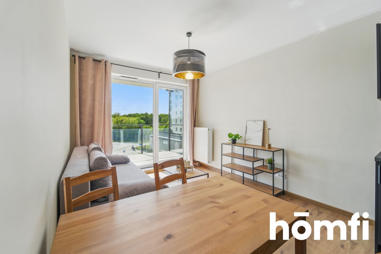 Modern 3-Room Apartment with Balcony – Nowe Tysiąclecie, Katowice - Квартира - Оренда - Katowice, Tysiąclecia