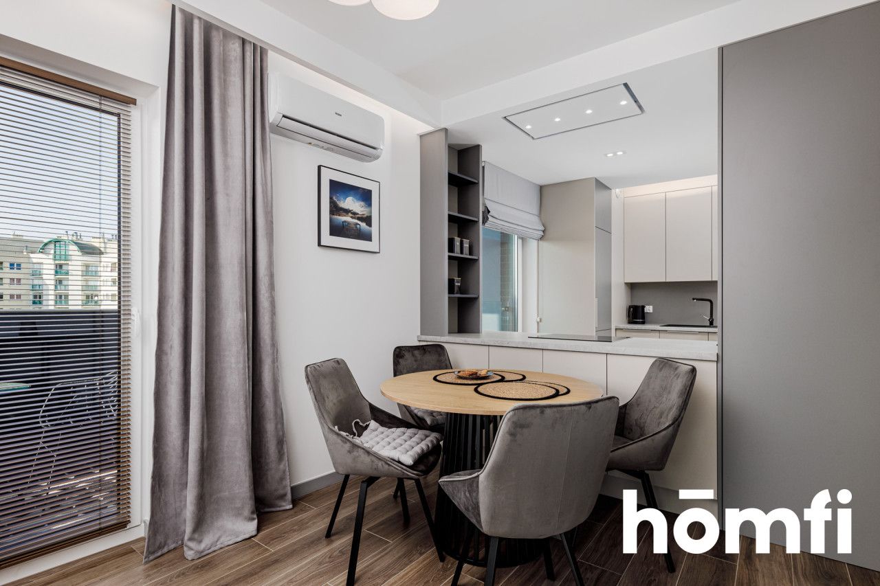 Komfortowe 2-pok mieszkanie w centrum miasta - Mieszkanie - Wynajem - Wrocław, Krzyki / Przedmieście Oławskie