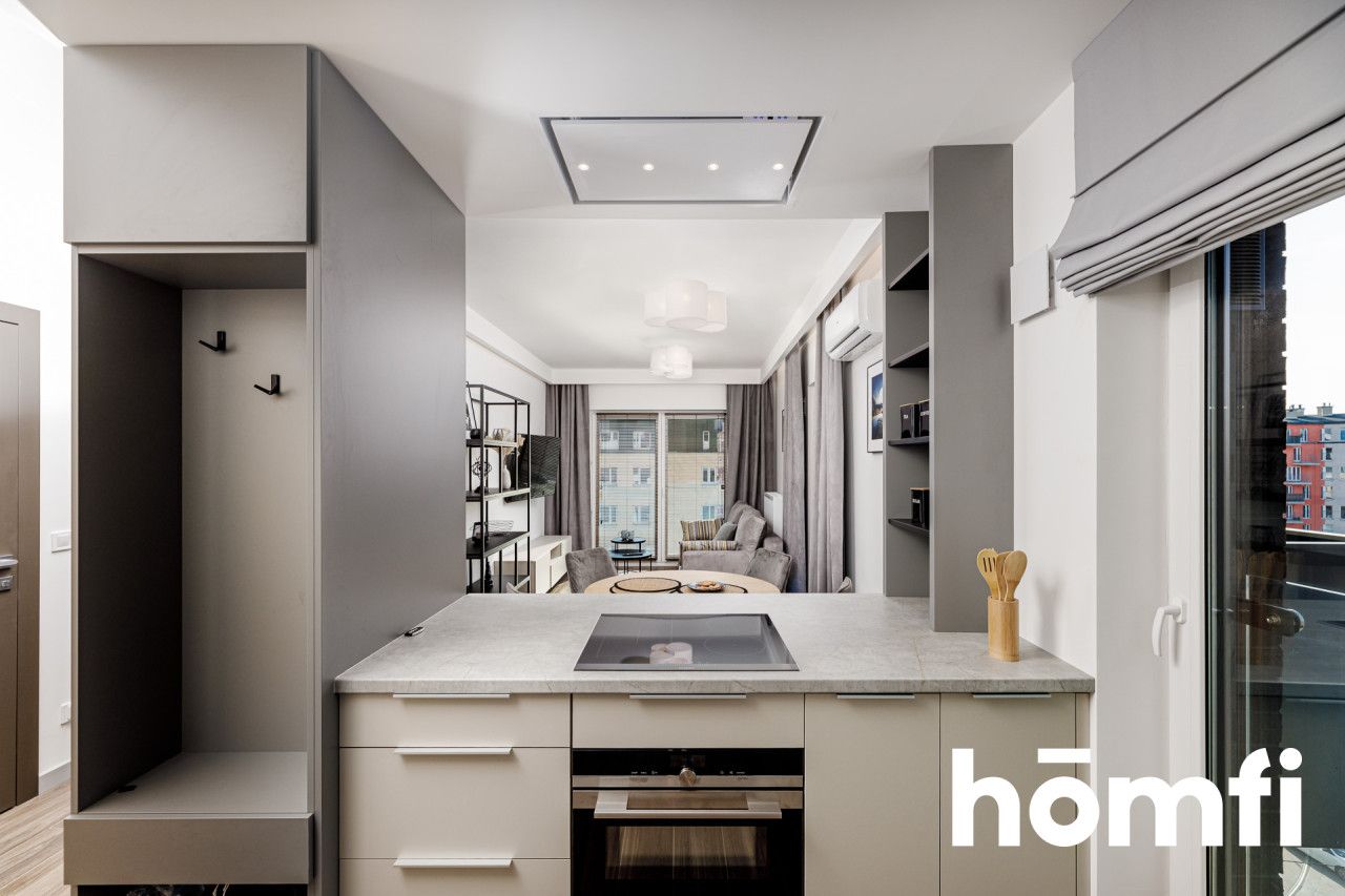 Komfortowe 2-pok mieszkanie w centrum miasta - Mieszkanie - Wynajem - Wrocław, Krzyki / Przedmieście Oławskie