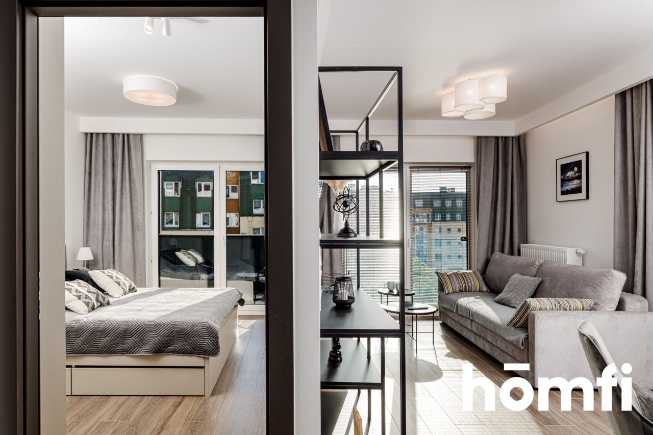 Komfortowe 2-pok mieszkanie w centrum miasta - Mieszkanie - Wynajem - Wrocław, Krzyki / Przedmieście Oławskie