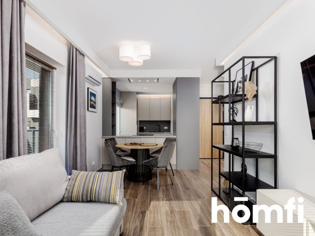 A comfortable 2-room apartment in the city center - Apartment - Rent - Wrocław, Krzyki / Przedmieście Oławskie