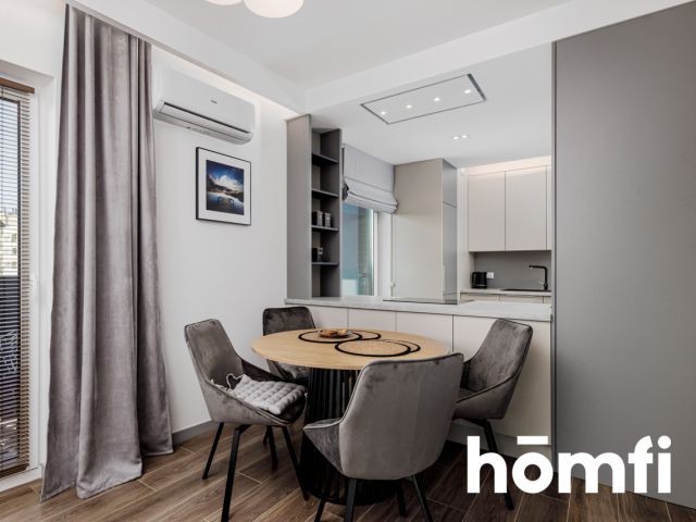 A comfortable 2-room apartment in the city center - Квартира - Оренда - Wrocław, Krzyki / Przedmieście Oławskie
