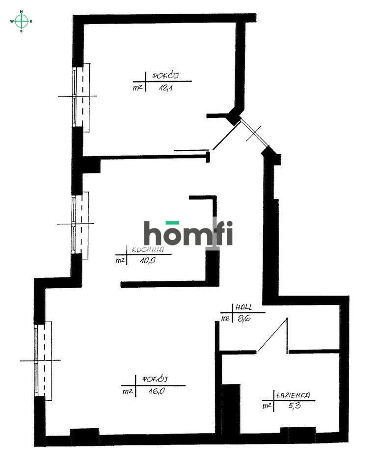 2 pokoje w zielonej okolicy - Mieszkanie - Sprzedaż - Warszawa, Ursynów