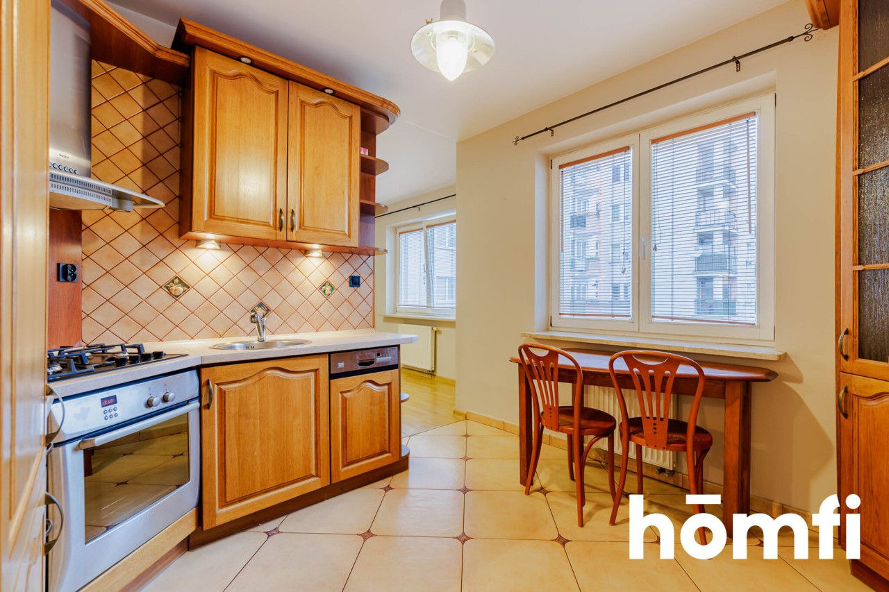 2 pokoje w zielonej okolicy - Mieszkanie - Sprzedaż - Warszawa, Ursynów