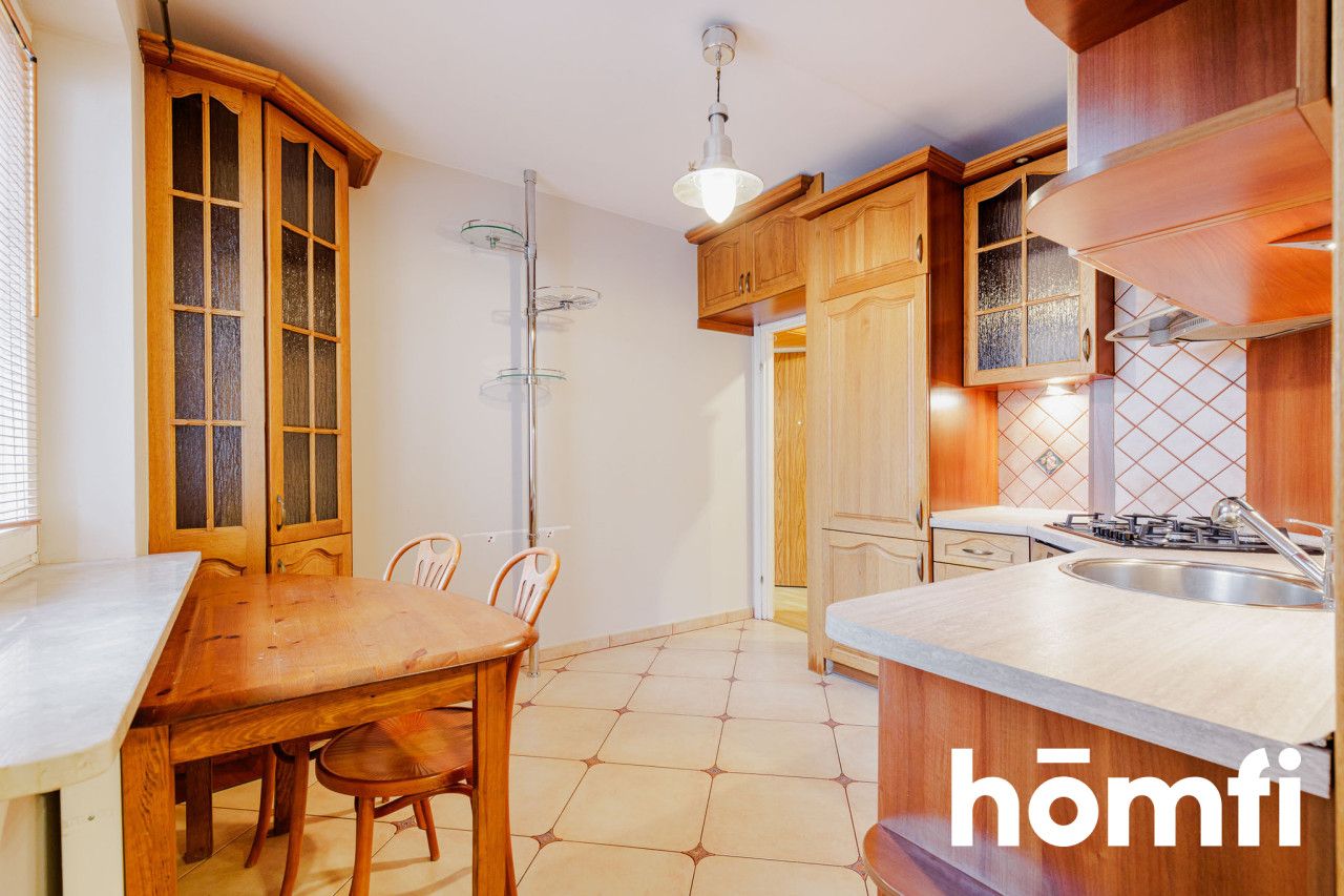 2 pokoje w zielonej okolicy - Mieszkanie - Sprzedaż - Warszawa, Ursynów