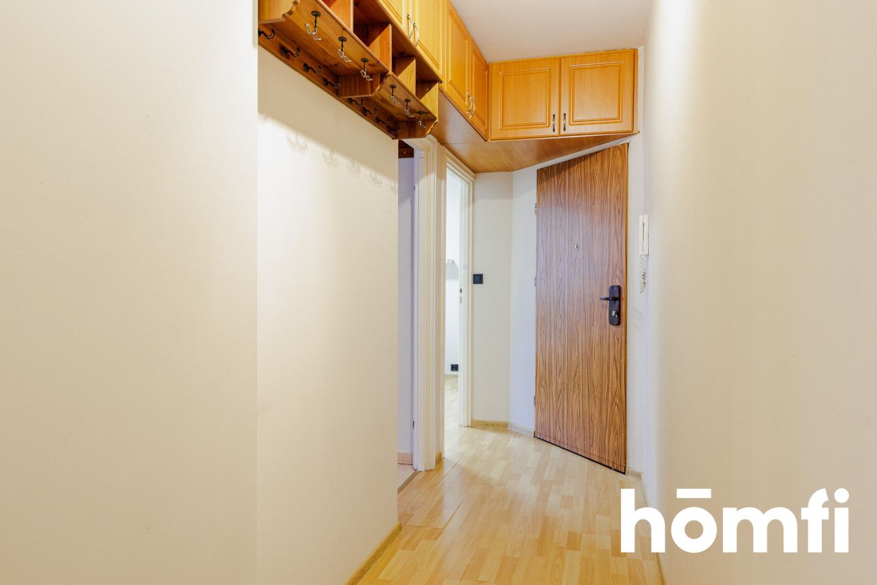 2 pokoje w zielonej okolicy - Mieszkanie - Sprzedaż - Warszawa, Ursynów