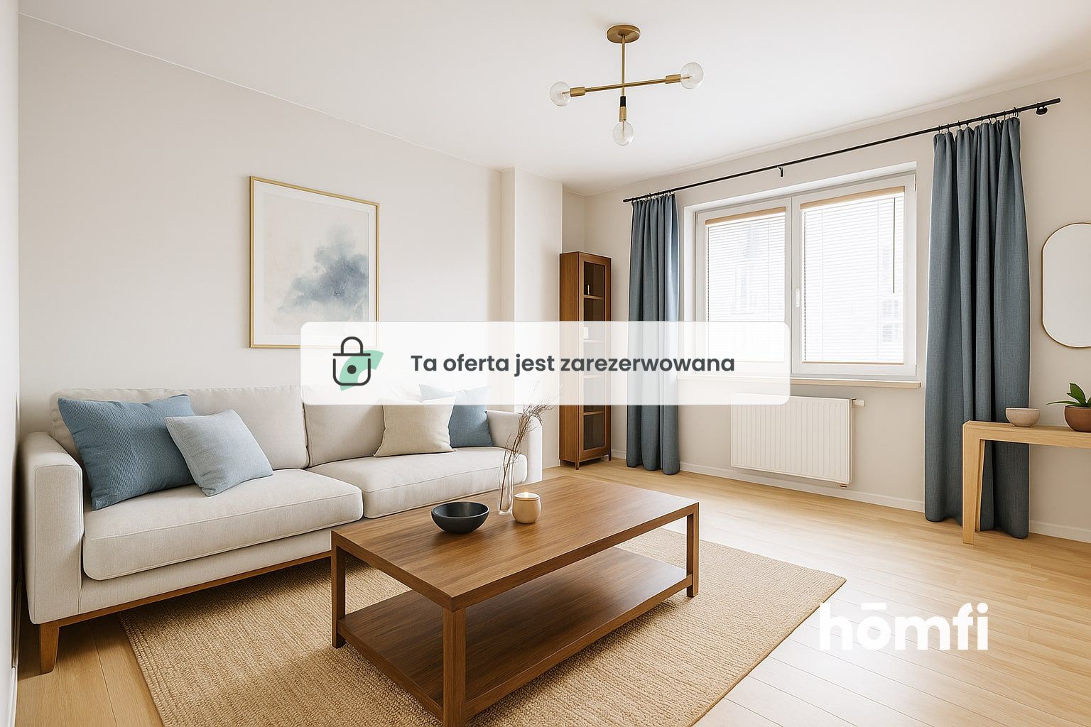 2hood rooms in a green neighbourhood - Квартира - Продаж - Warszawa, Ursynów