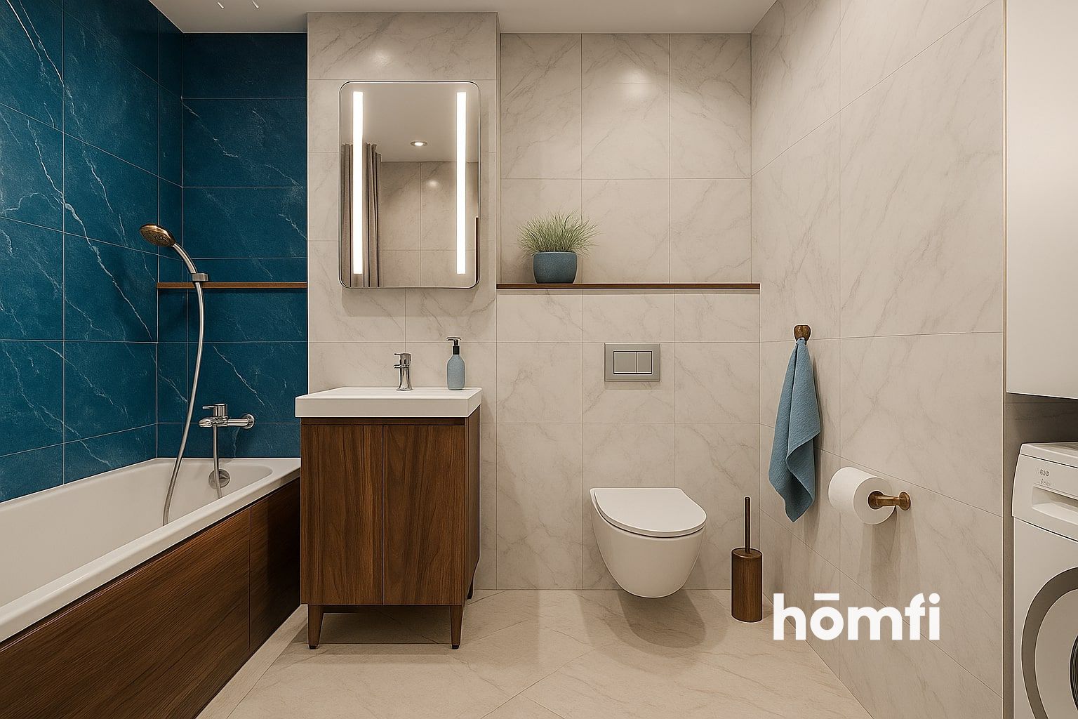 2 pokoje w zielonej okolicy - Mieszkanie - Sprzedaż - Warszawa, Ursynów