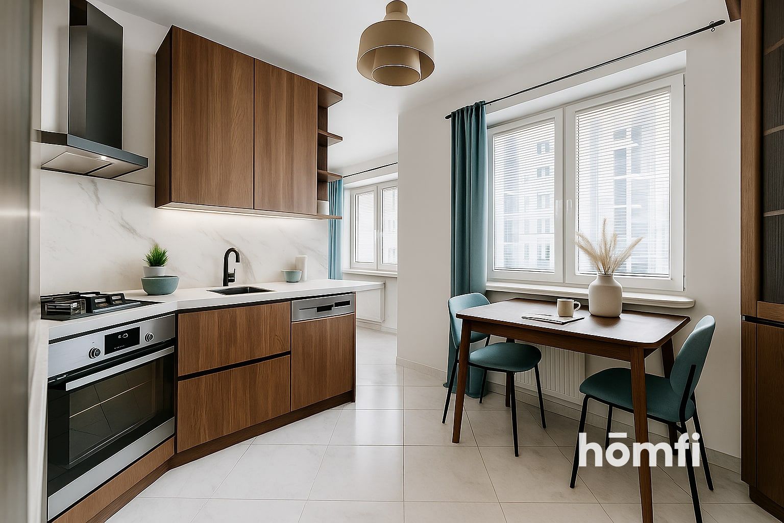 2 pokoje w zielonej okolicy - Mieszkanie - Sprzedaż - Warszawa, Ursynów