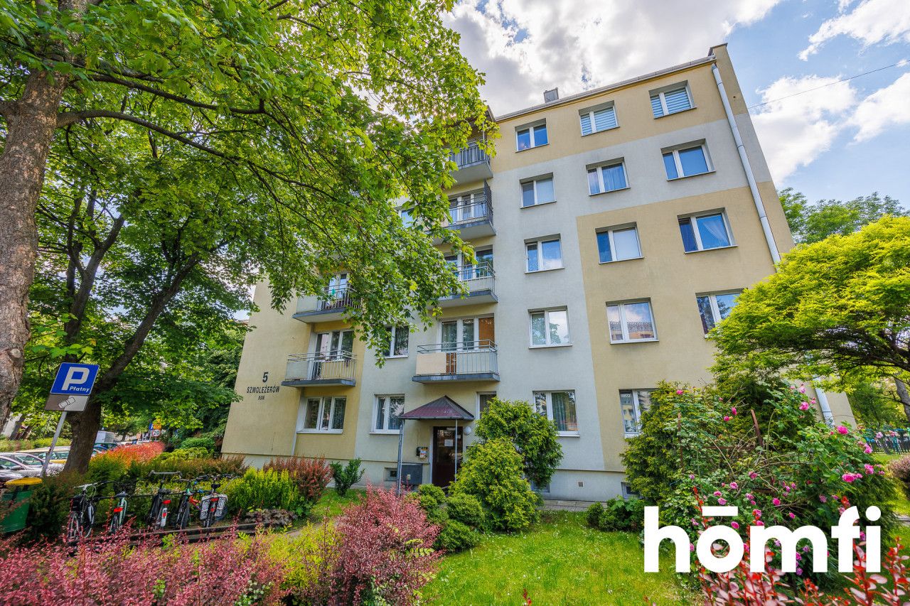 Mieszkanie w centrum miasta z balkonem - Mieszkanie - Sprzedaż - Rzeszów, Tysiąclecia