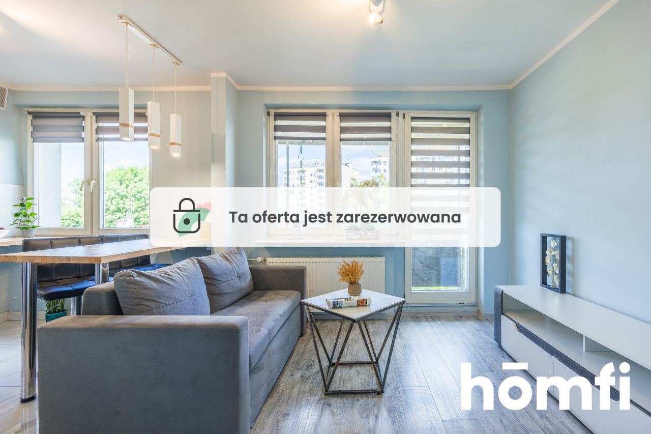 Mieszkanie w centrum miasta z balkonem - Mieszkanie - Sprzedaż - Rzeszów, Tysiąclecia