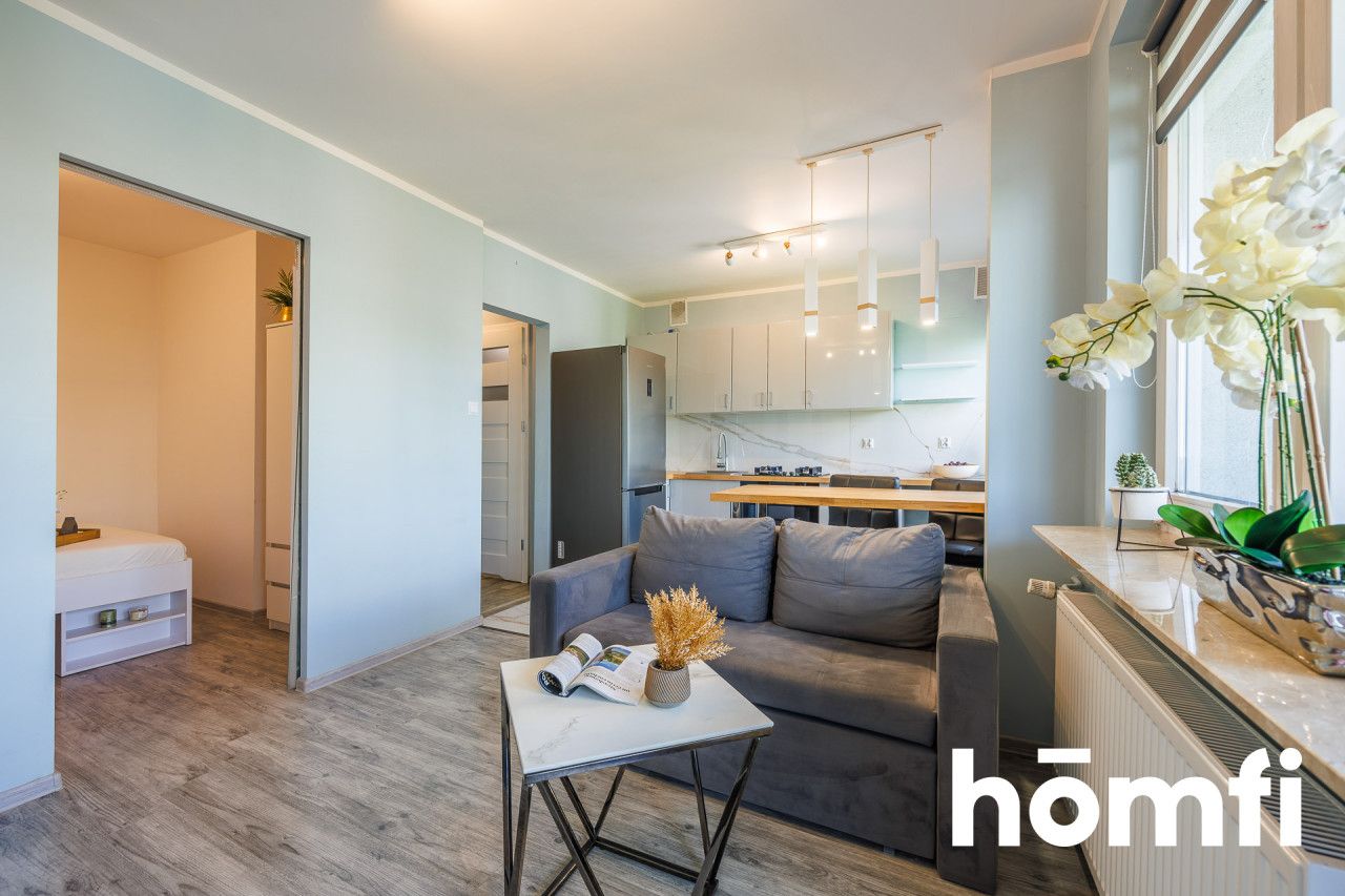 Mieszkanie w centrum miasta z balkonem - Mieszkanie - Sprzedaż - Rzeszów, Tysiąclecia