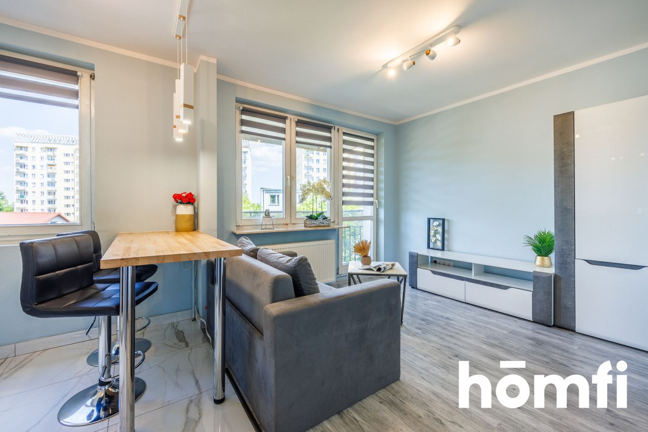 Mieszkanie w centrum miasta z balkonem - Mieszkanie - Sprzedaż - Rzeszów, Tysiąclecia