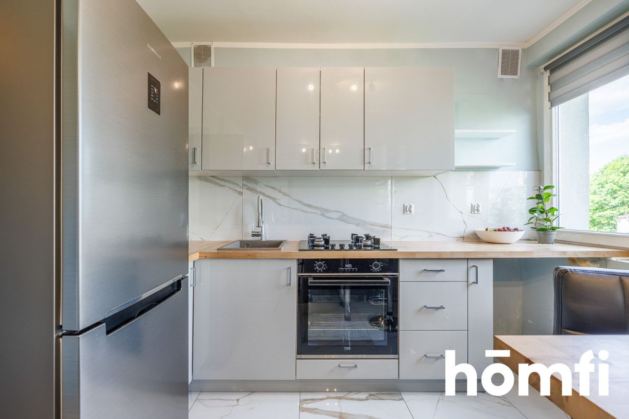 Mieszkanie w centrum miasta z balkonem - Mieszkanie - Sprzedaż - Rzeszów, Tysiąclecia