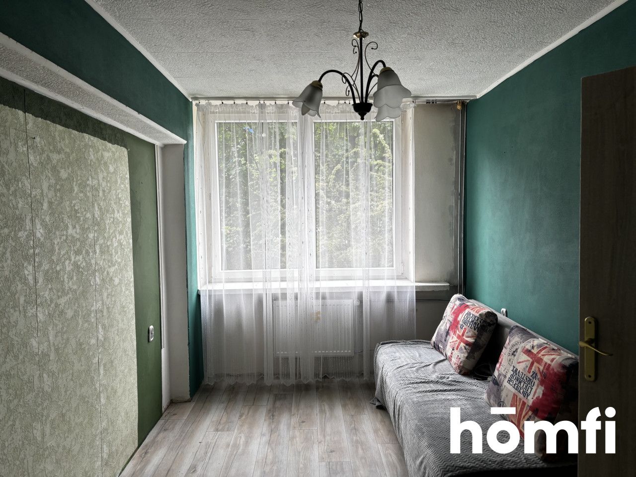 41 m² Flat in Katowice Center | 2 Rooms + Balcony - Квартира - Продаж - Katowice, Koszutka