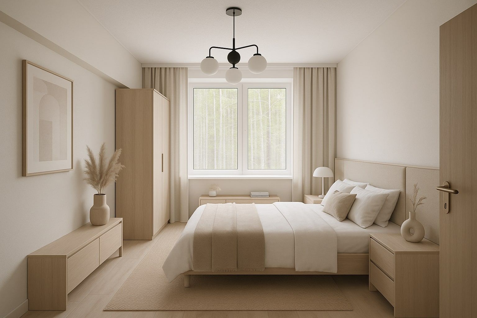 41 m² Flat in Katowice Center | 2 Rooms + Balcony - Квартира - Продаж - Katowice, Koszutka