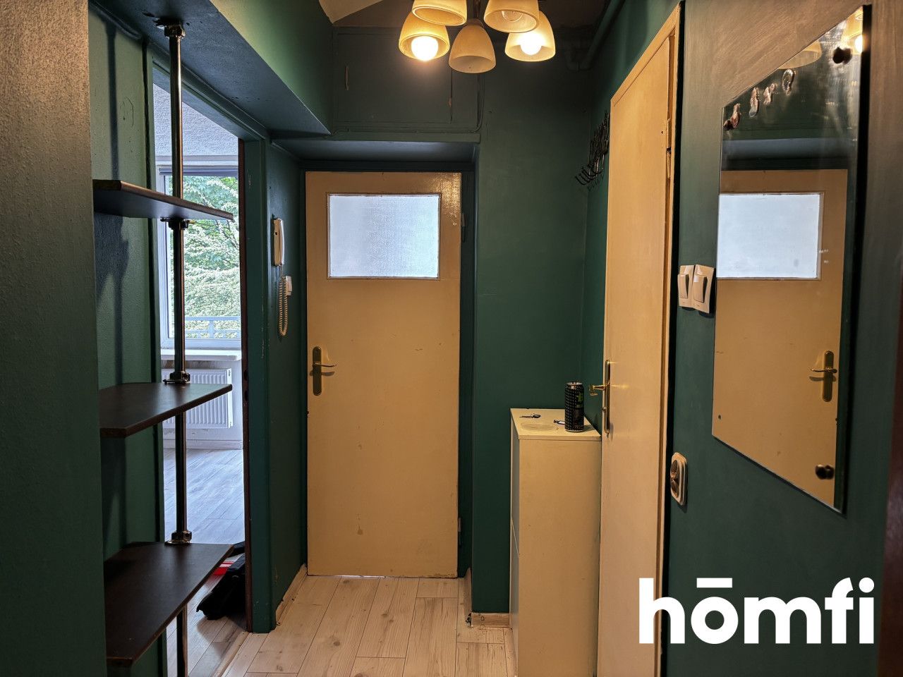 41 m² Flat in Katowice Center | 2 Rooms + Balcony - Квартира - Продаж - Katowice, Koszutka