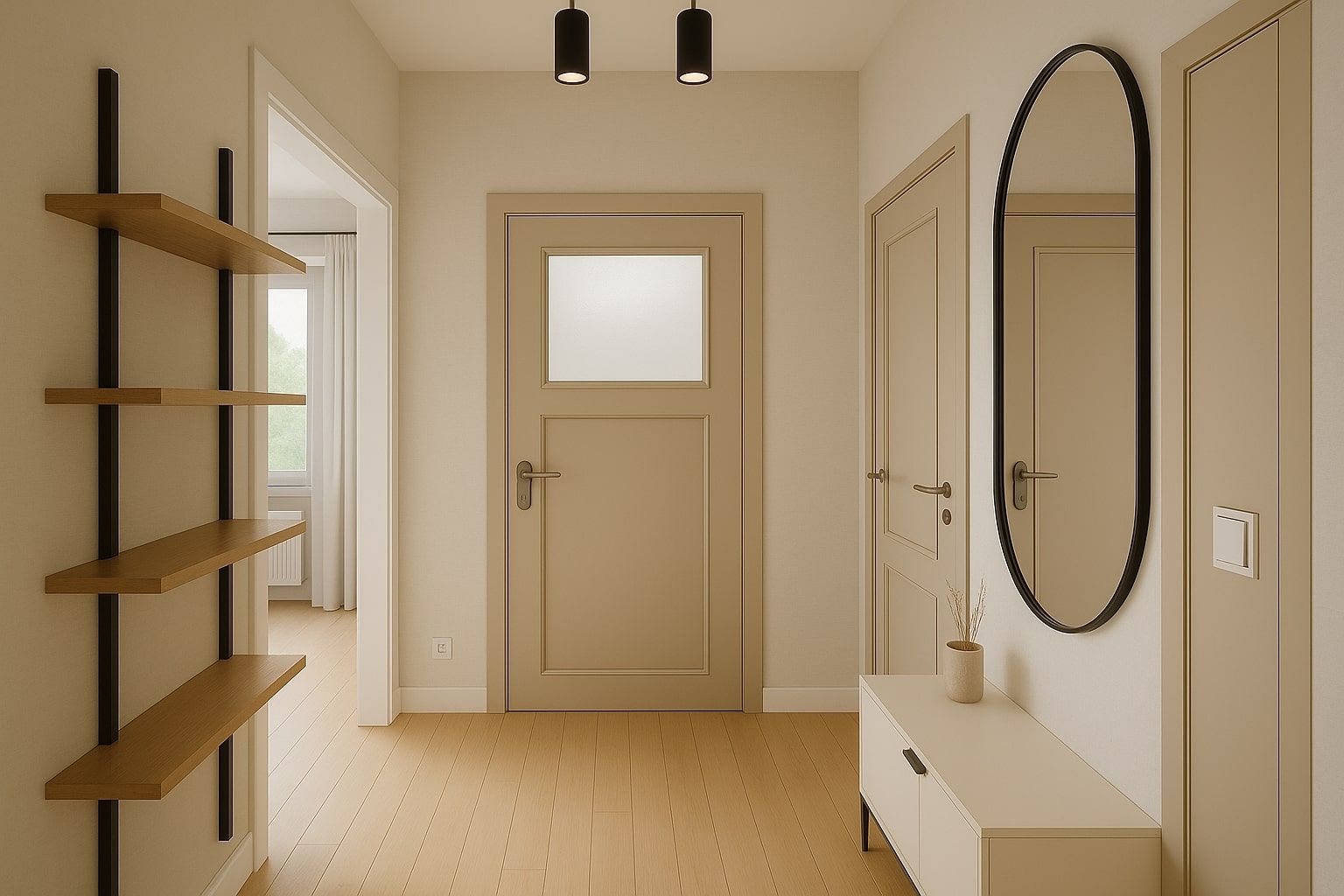 41 m² Flat in Katowice Center | 2 Rooms + Balcony - Квартира - Продаж - Katowice, Koszutka