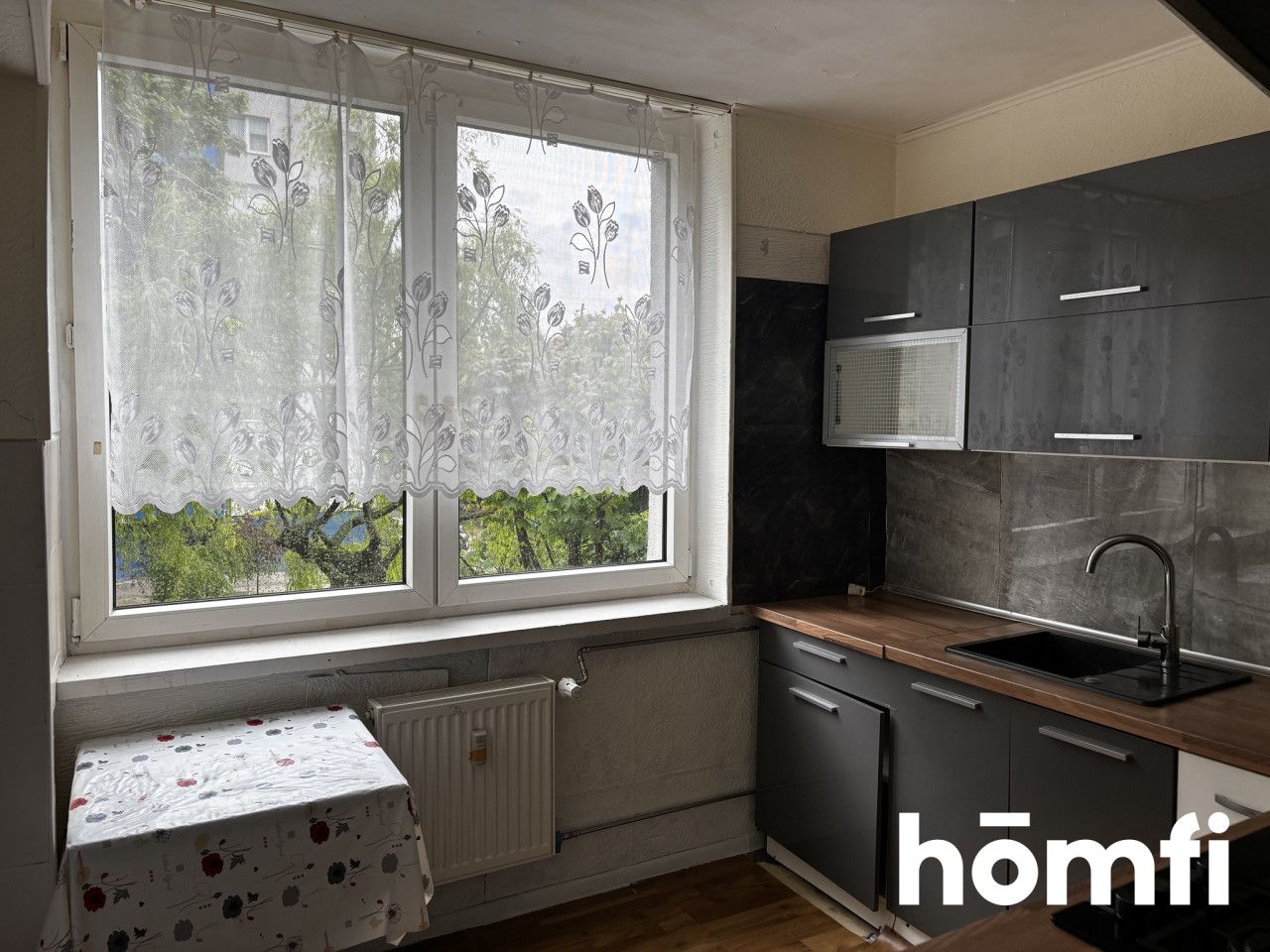 41 m² Flat in Katowice Center | 2 Rooms + Balcony - Квартира - Продаж - Katowice, Koszutka