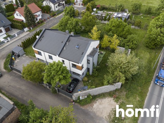 Stylish house Poznań, Piątkowo, ul. Mateckiego! - House - Sale - Poznań, Stare Miasto / Piątkowo