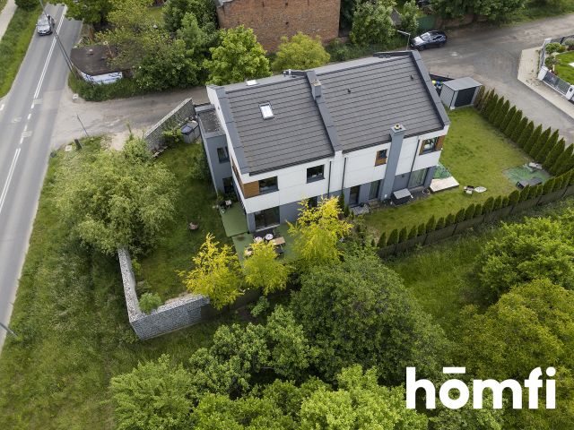 Stylish house Poznań, Piątkowo, ul. Mateckiego! - House - Sale - Poznań, Stare Miasto / Piątkowo