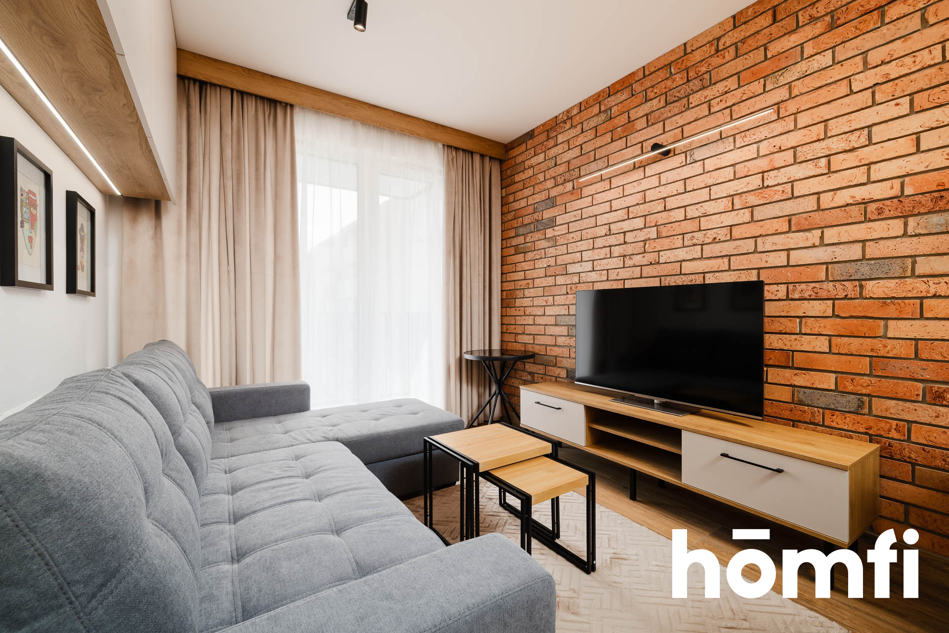 Fresh finished with parking spot | Prandoty - Apartment - Rent - Kraków, Śródmieście / Stare Miasto