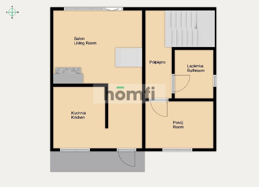 Gotowy dom blisko Radomia – Marianowice - Dom - Sprzedaż - Radomski, Zakrzew / Marianowice